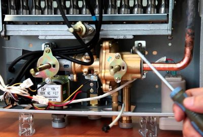 Ремонт газового узла