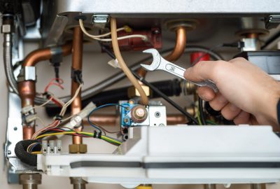 Ремонт настенного газового котла